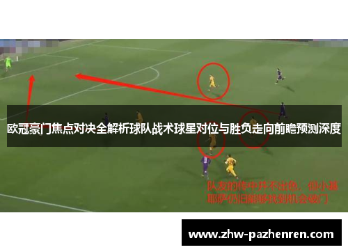 欧冠豪门焦点对决全解析球队战术球星对位与胜负走向前瞻预测深度