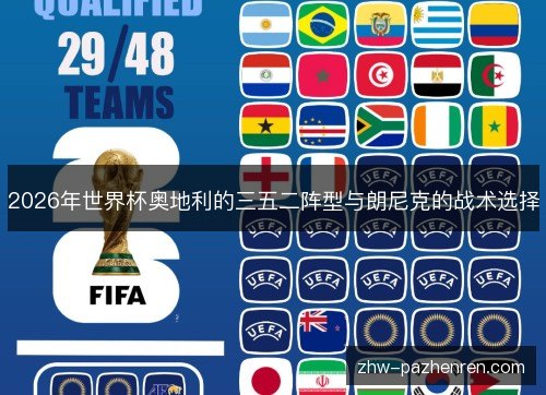2026年世界杯奥地利的三五二阵型与朗尼克的战术选择 2026年世界杯奥地利的三五二阵型与朗尼克的战术选择